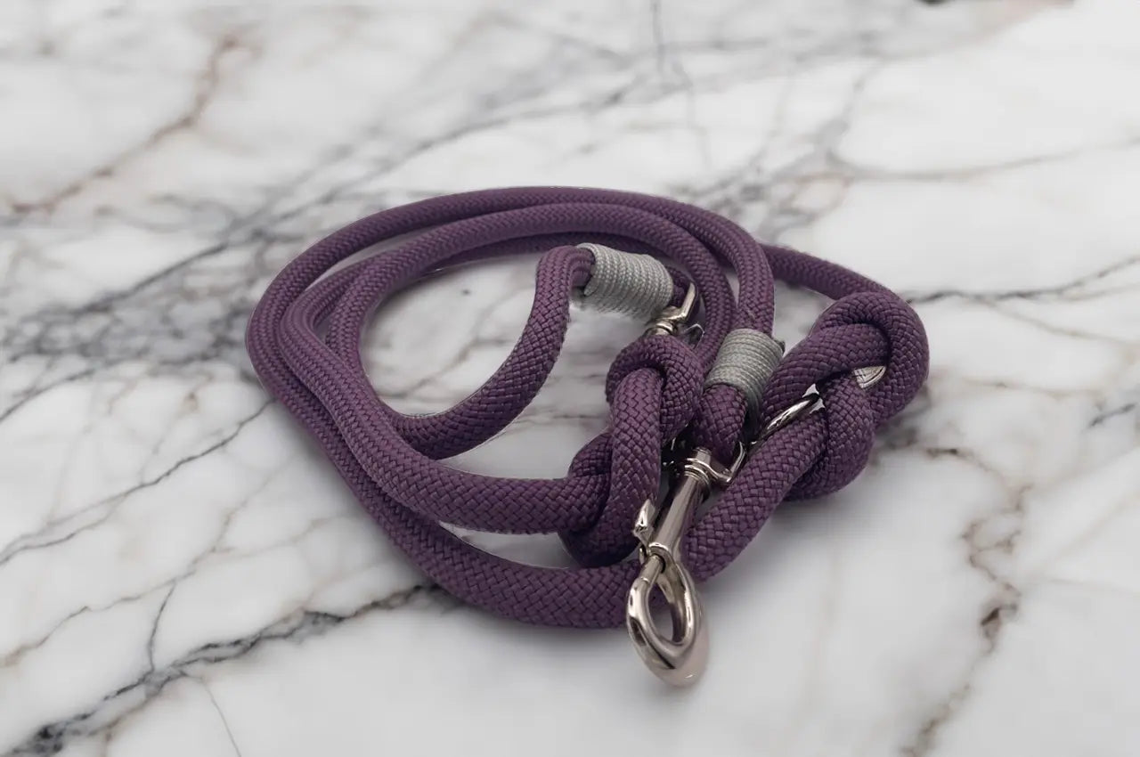 DESIGNSTUDIO | Tauleine | verstellbar | verschiedene Längen - Woof Couture