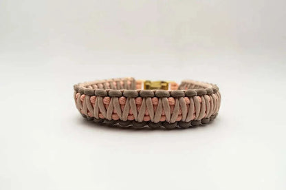 DESIGNSTUDIO | Paracord Halsband | Modell Carla