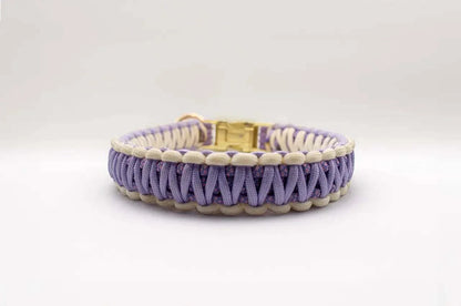 DESIGNSTUDIO | Paracord Halsband | Modell Carla