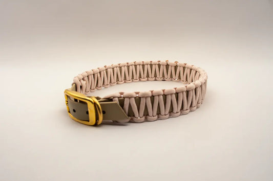 Modell Clara | Paracord x BioThane® Halsband